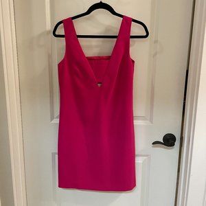 Trina Turk Pink Mini Dress